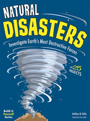 cover image of Natural Disasters